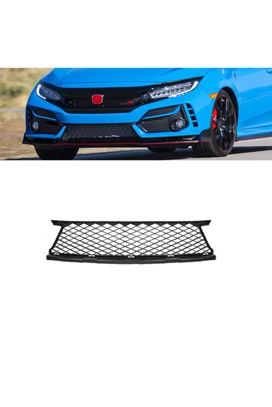 FC5 TYPER TAMPON İÇİN UYUMLU ÖN ORTA IZGARA BOYASIZ ürün görseli 1