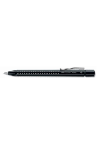 Faber Castell Versatil Grip 2011 0.7mm Parlak Siyah ürün görseli 1