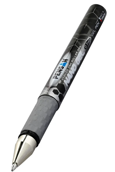 Pensan Nano Jel Roller Kalem (siyah) ürün görseli 1