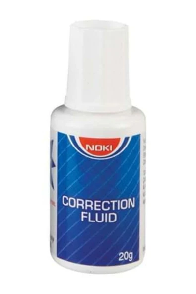 Noki Sıvı Silici Daksil 20 ml 41110 - Resim 2