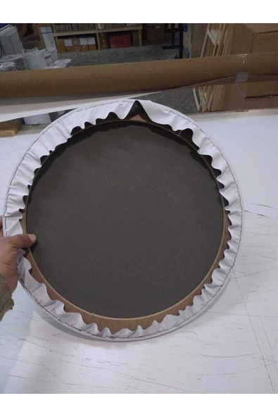 tuval shop 30 Cm Daire Tuval - Resim 2