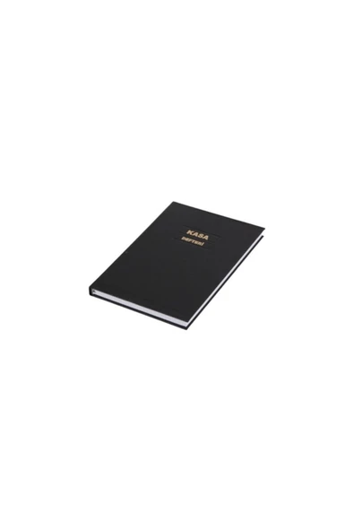 Gülpaş Kasa Defteri 20x28 Cm Panzot Cilt Bezi 160 Yaprak G-718 ürün görseli 1