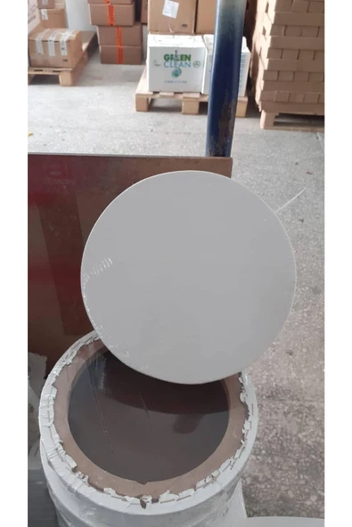 tuval shop 30 Cm Daire Tuval - Resim 6