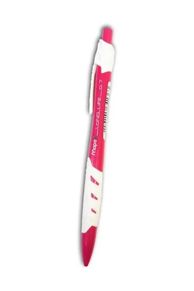 Maped Long Lıfe Versatil Kalem 0,7 Mm Uç Pembe ürün görseli 1