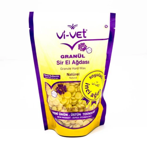GRANÜL NATUREL SOYULABİLİR  AĞDA 250GR (5224) ürün görseli 1