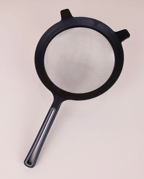 SİENA 14CM PLASTİK SÜZGEÇ (5224) ürün görseli 1