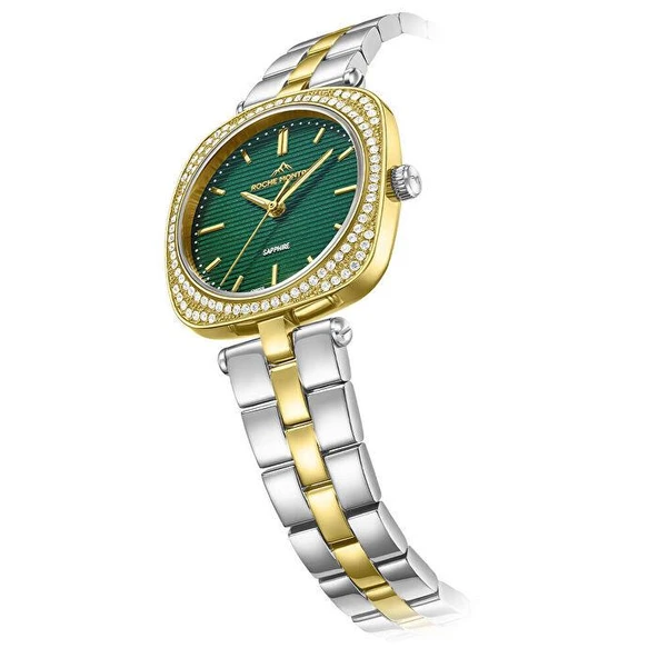 Roche Montre RML7002-04 Kadın Kol Saati - Resim 3