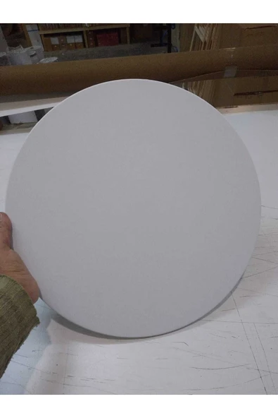 tuval shop 30 Cm Daire Tuval - Resim 5