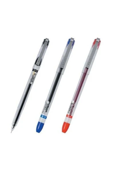Dong-A My Gel 0.5mm Ince Iğne Uçlu Jel Kalem 3 Farklı Renk ürün görseli 1
