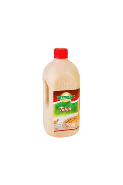 Tahin Bidon 500 Gr. (2'Lİ) ürün görseli 1