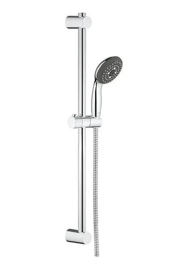 Grohe Vitalio Start 3f Sürgülü Duş Takımı Gri-26032000 ürün görseli 1