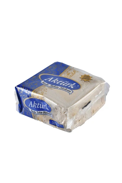 500gr sade helva ürün görseli 1