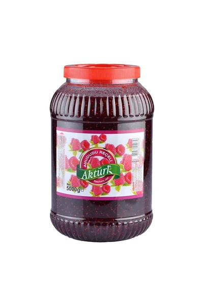 Ahududu Reçeli 5 Kg Reçel ürün görseli 1