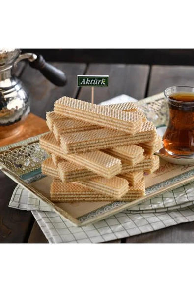 Vanilyalı Gofret 4000gr ürün görseli 1