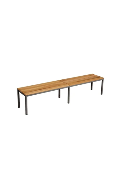 Furni24 Soyunma Odaları Için Bank Gxyxd: 200x42x40 Cm, Spor Bankı ürün görseli 1