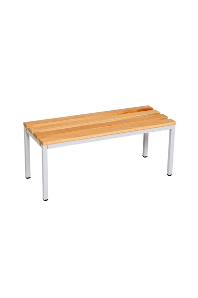 Furni24 Soyunma Odaları Için Bank Gxyxd: 100x42x40 Cm, Spor Bankı ürün görseli 1