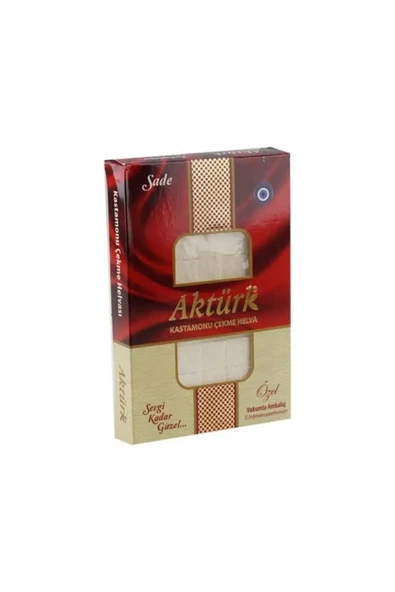 KASTAMONU ÇEKME HELVA SADE 2 ADET*250 GR ürün görseli 1