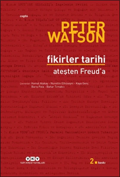Fikirler Tarihi ürün görseli 1