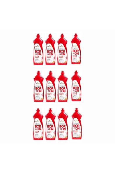 DOĞAL MİNERALLİ ELDE YIKAMA BULAŞIK DETERJANI 12 ADET*820 ML. ürün görseli 1