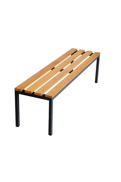 Furni24 Soyunma Odaları Için Bank Gxyxd: 150x42x40 Cm, Spor Bankı ürün görseli 1