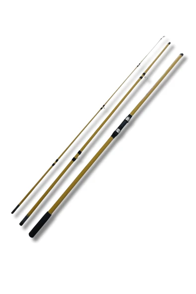 Powerex Squadron III Surf 4,20m 150-250gr 3 parça Surf Kamış ürün görseli 1