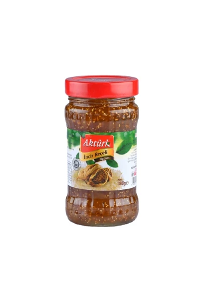 İncir Reçeli 380 Gr. ürün görseli 1