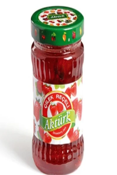 Reçel 380 Gr.Çilek ürün görseli 1