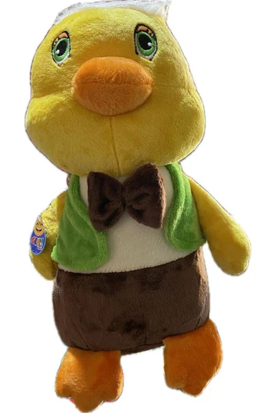 Sevimli Ördek Peluş Oyuncak ürün görseli 1
