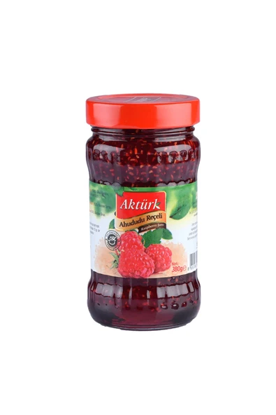 2'li Ahududu reçel 380gr ürün görseli 1