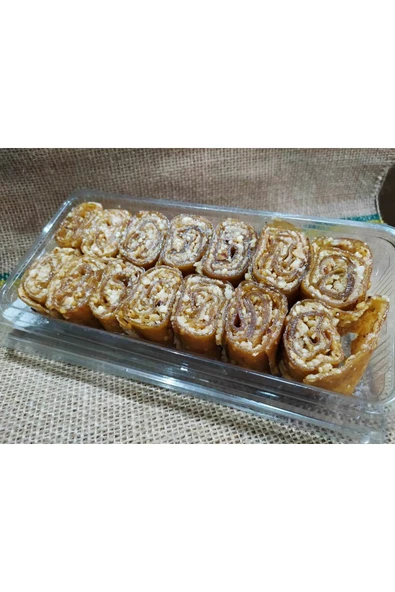 BALLI FINDIKLI LOKMA 1000 GR ürün görseli 1