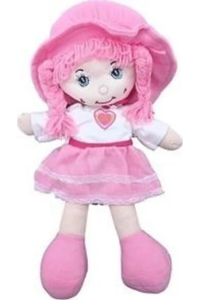 ÖRGÜLÜ BEZ BEBEK UYKU ARKADAŞI 55 CM ürün görseli 1