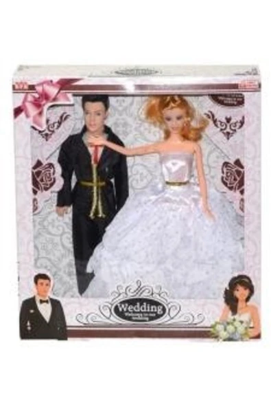 WEED GELİN DAMAT MODEL BEBEK ürün görseli 1