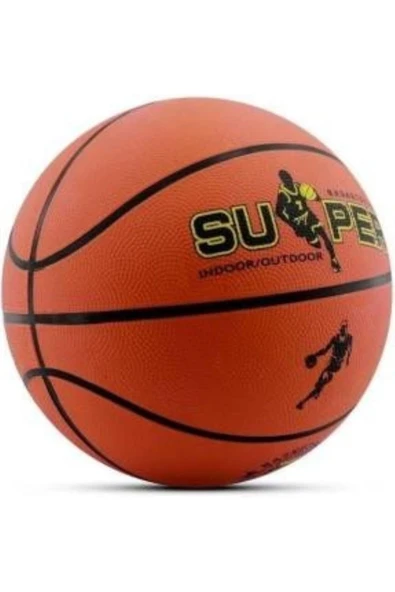 BASKETBOL TOPU KAHVERENGİ ürün görseli 1