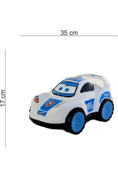 Polis Oyuncak Araba ürün görseli 1