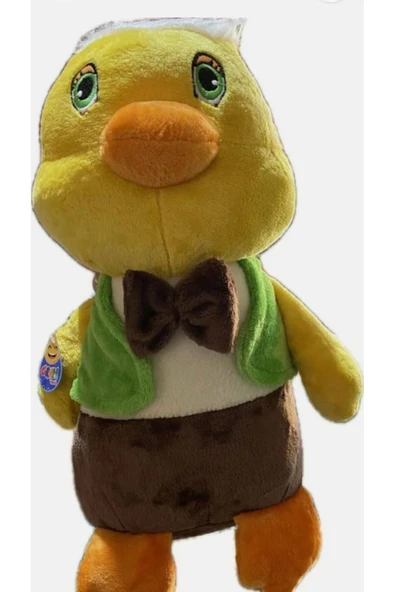 SEVİMLİ PELUŞ ÖRDEK UYKU ARKADAŞI ürün görseli 1