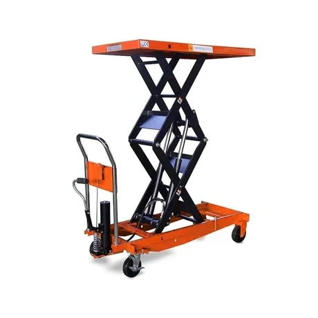 Rolwal 500 Kg Çift Makaslı Yük Platformu ürün görseli 1
