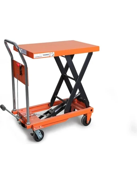 Rolwal 500 Kg Yük Platformu ürün görseli 1
