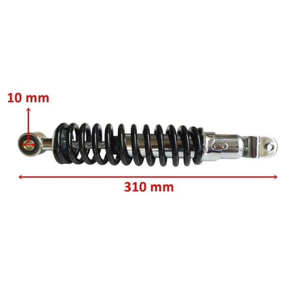 Honda Kinetic Arka Amortisör 310 Mm İth ürün görseli 1