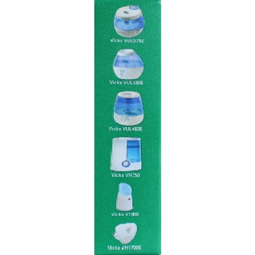 Vicks Vh7 Vapo Pads Ferahlatıcı Tablet VH7V1 - Resim 2