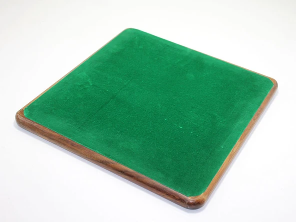 Ahşap Satranç Tahtası 38 cm - Resim 2