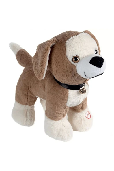 omx Sesli Havlayan Cesur Köpek 35cm gextrx 976748 ürün görseli 1