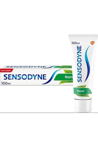 Sensodyne Naneli 100 MI ürün görseli 1