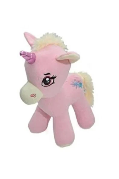 SEVİMLİ PONY PEMBE ürün görseli 1