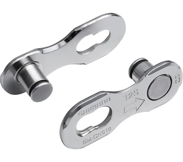 Shimano CN-m910-12 Quick Link 1 Takım Kutusuz ISMCN91012BS ürün görseli 1