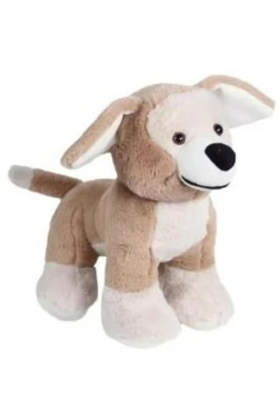 SEVİMLİ SESLİ PELUŞ KÖPEK ürün görseli 1