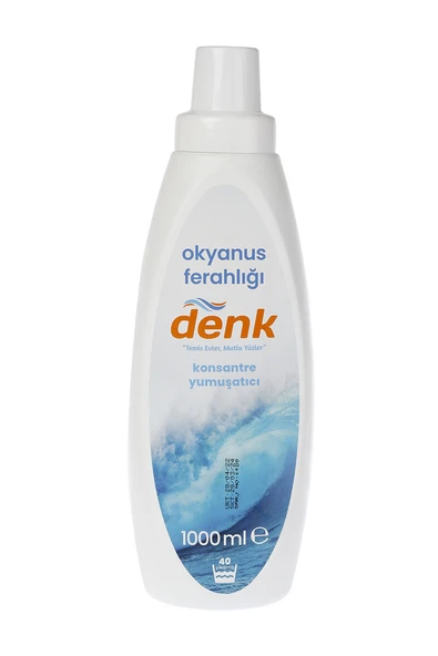 Denk Konsantre Yumuşatıcı Okyanus 1 l ürün görseli 1