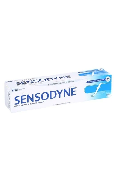 Sensodyne Diş Macunu Florürlü 100 ml ürün görseli 1