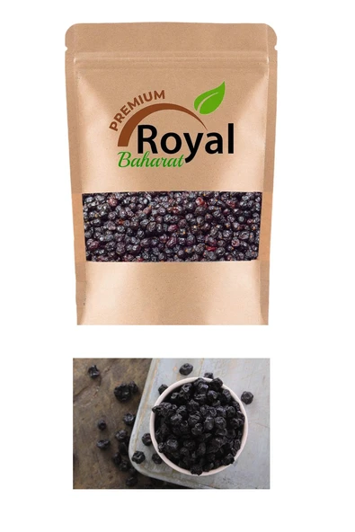 Kuş Üzümü Deluxe Seri Organik Lezzetli 250 Gr ürün görseli 1