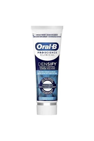 2 ADET Oral-B Clinical Çürük Kalkanı 75 ml ürün görseli 1