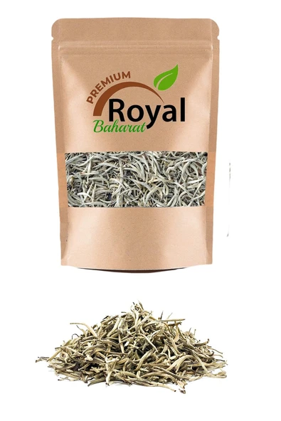Beyaz Çay Deluxe Seri Organik Lezzetli 100 Gr ürün görseli 1